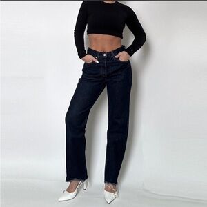 Levi’s 501 High Rise Jeans